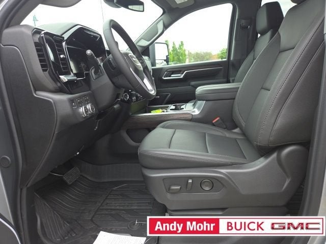 2026 GMC Sierra 3500 HD SLT