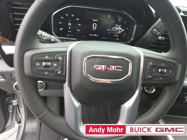2026 GMC Sierra 3500 HD SLT