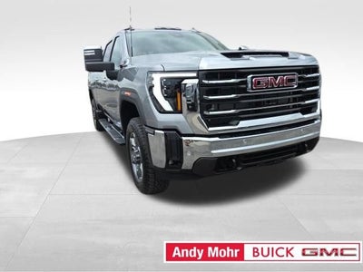 2026 GMC Sierra 3500 HD SLT