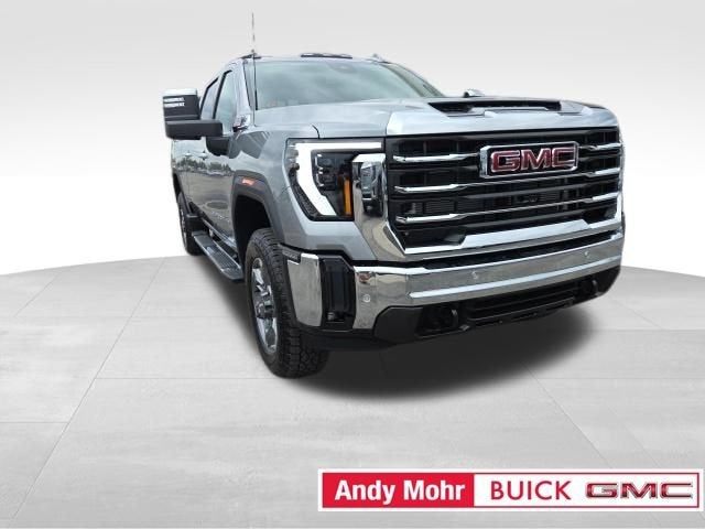 2026 GMC Sierra 3500 HD SLT