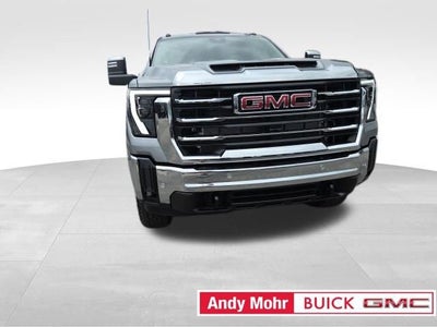 2026 GMC Sierra 3500 HD SLT