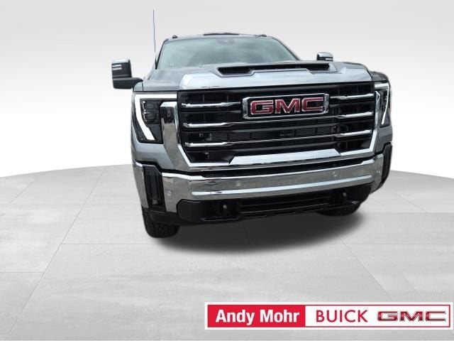 2026 GMC Sierra 3500 HD SLT