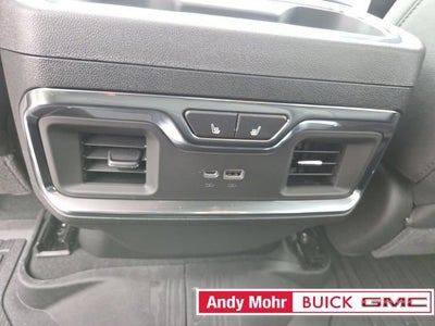 2026 GMC Sierra 3500 HD SLT