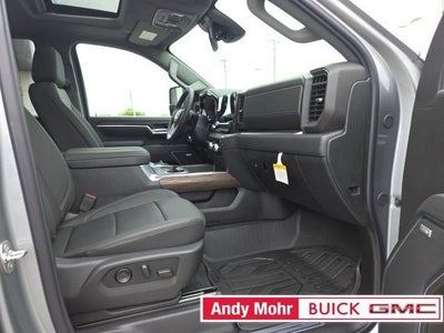 2026 GMC Sierra 3500 HD SLT