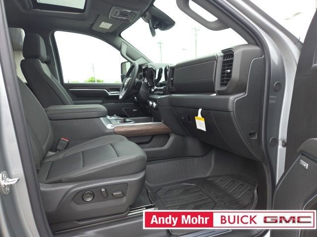 2026 GMC Sierra 3500 HD SLT