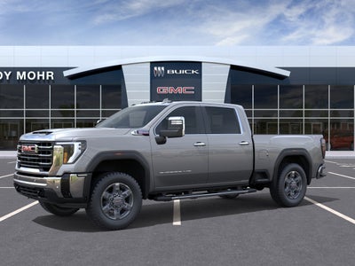 2026 GMC Sierra 3500 HD SLT