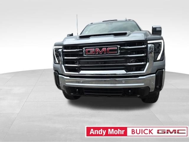 2026 GMC Sierra 3500 HD SLT