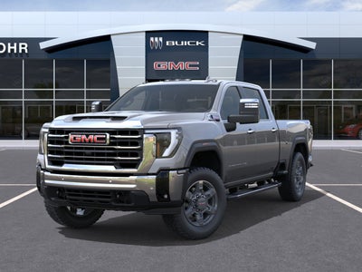 2026 GMC Sierra 3500 HD SLT