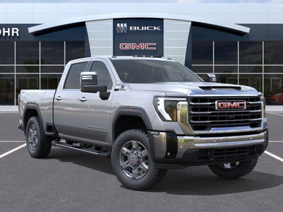 2026 GMC Sierra 3500 HD SLT