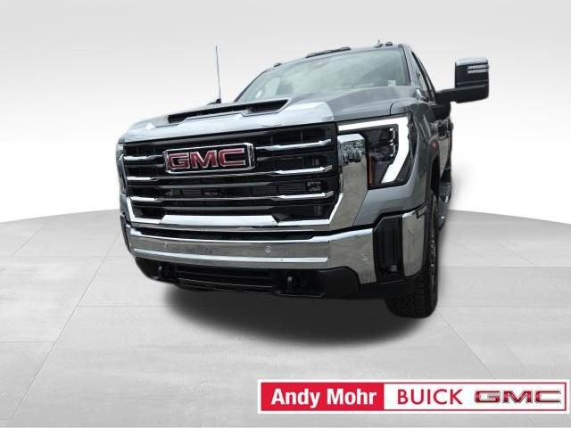 2026 GMC Sierra 3500 HD SLT