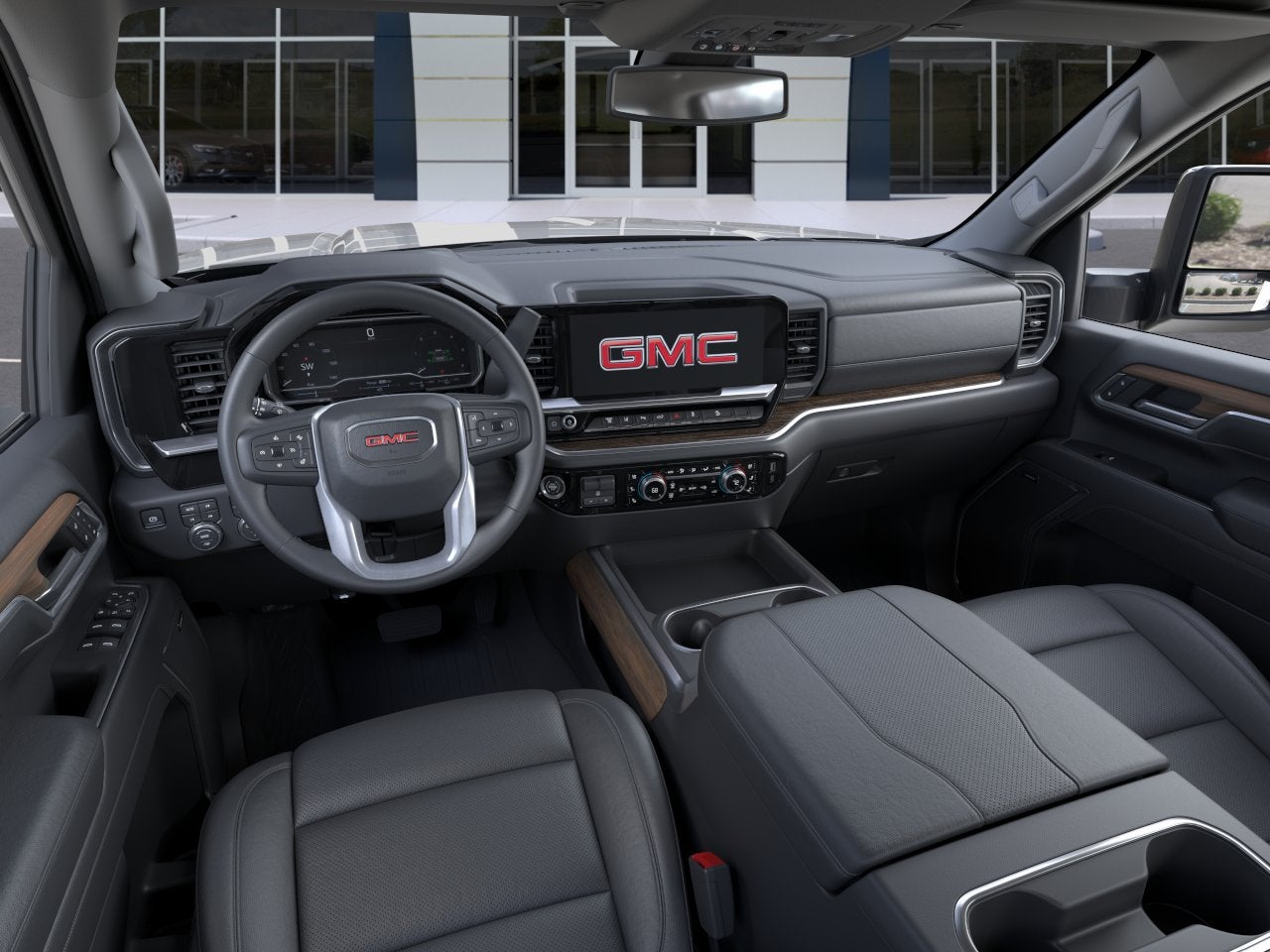 2026 GMC Sierra 3500 HD SLT