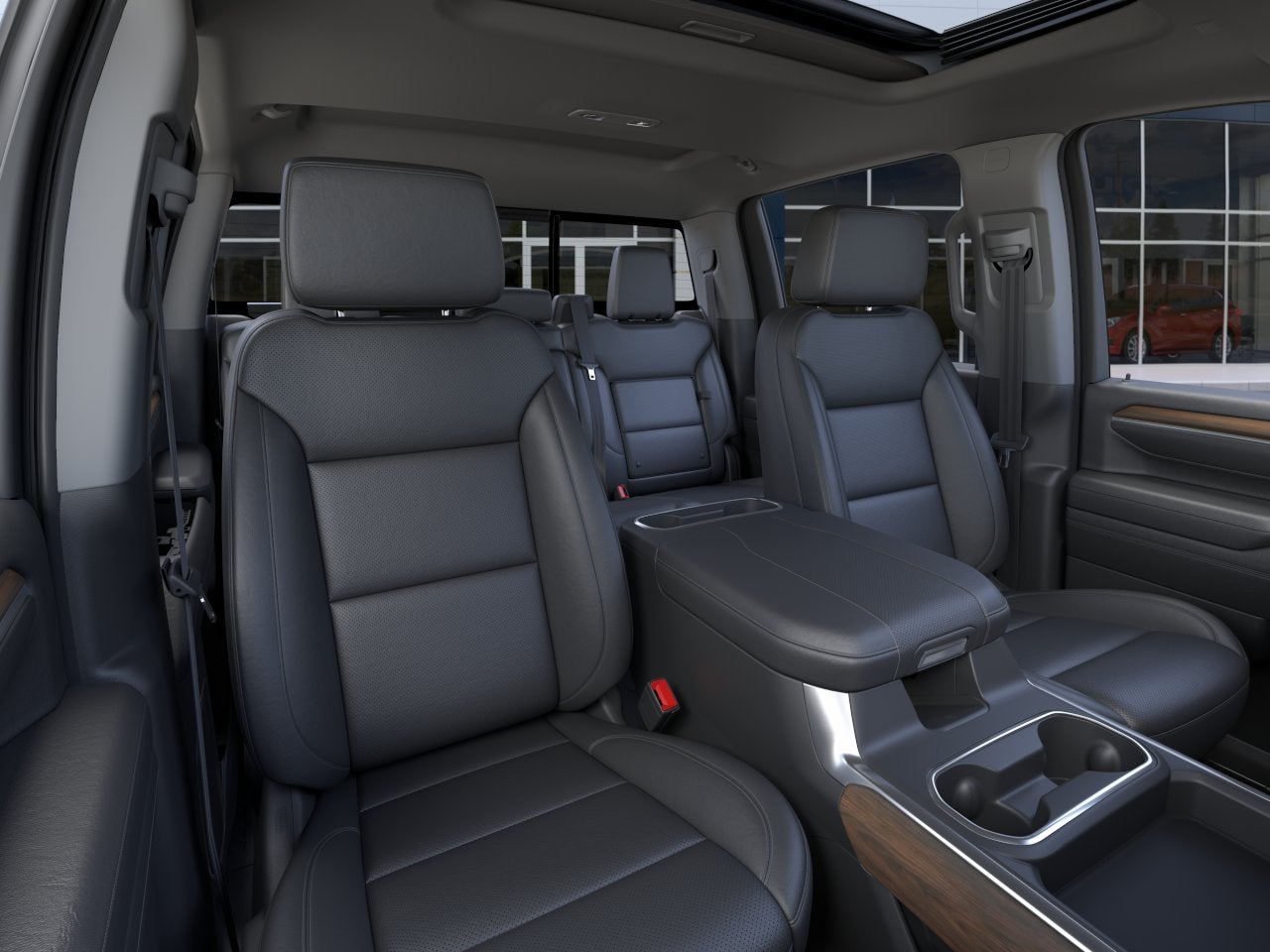 2026 GMC Sierra 3500 HD SLT