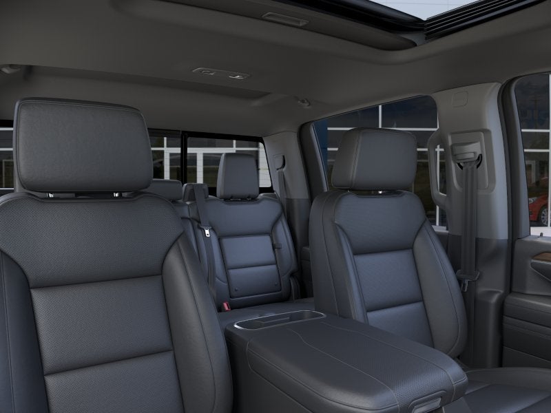 2026 GMC Sierra 3500 HD SLT