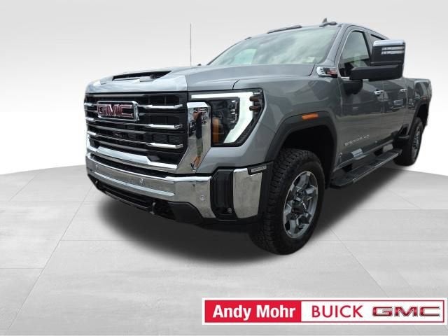 2026 GMC Sierra 3500 HD SLT