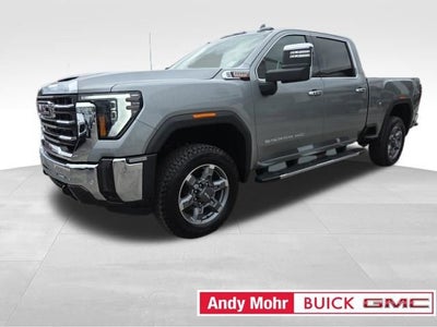2026 GMC Sierra 3500 HD SLT