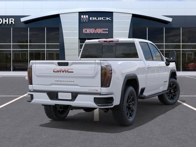 2026 GMC Sierra 3500 HD AT4