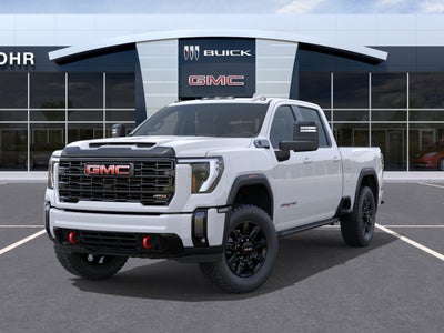 2026 GMC Sierra 3500 HD AT4