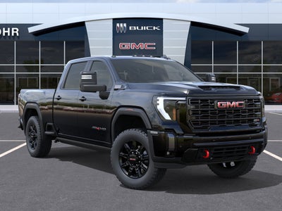 2026 GMC Sierra 3500 HD AT4