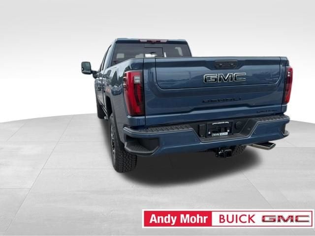 2026 GMC Sierra 3500HD Denali - Photo 11
