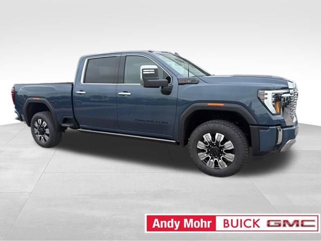 2026 GMC Sierra 3500HD Denali - Photo 17
