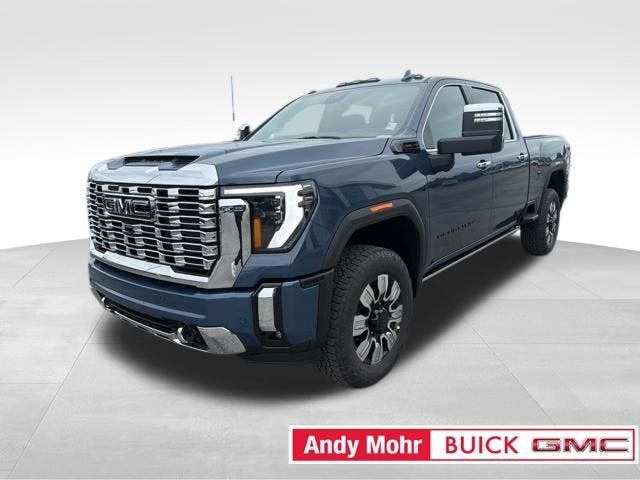2026 GMC Sierra 3500HD Denali - Photo 6