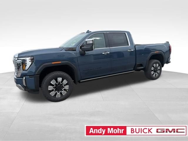 2026 GMC Sierra 3500HD Denali - Photo 7