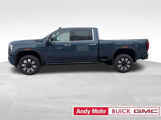 2026 GMC Sierra 3500HD Denali - Photo 8
