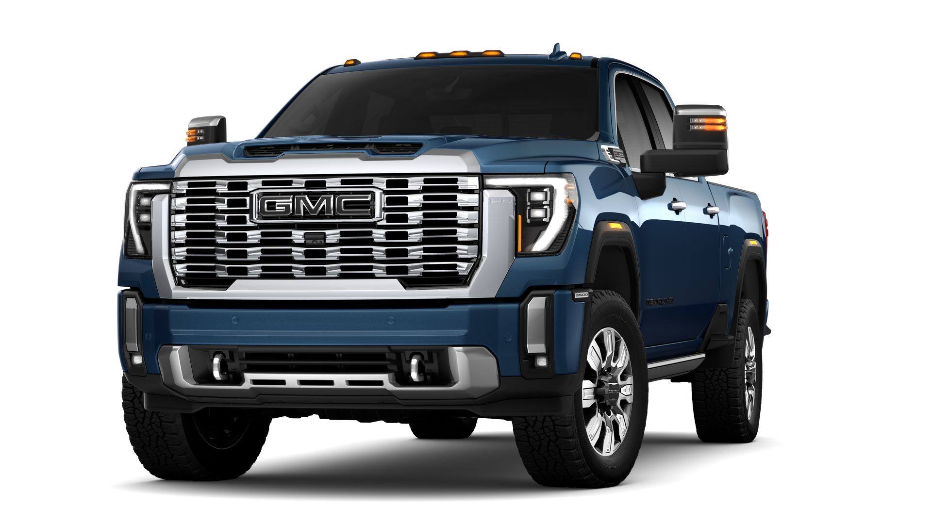 2026 GMC Sierra 3500 HD Denali