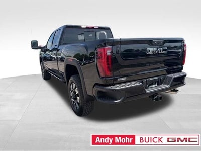 2026 GMC Sierra 3500 HD Denali