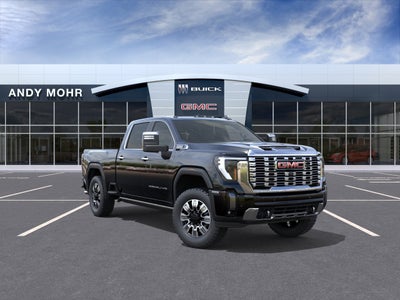 2026 GMC Sierra 3500 HD Denali