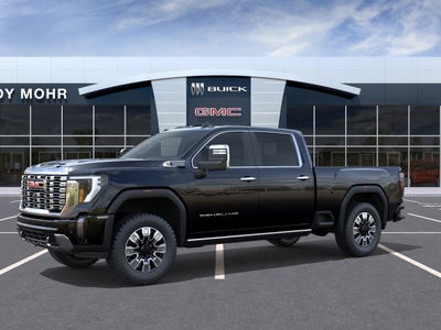 2026 GMC Sierra 3500 HD Denali
