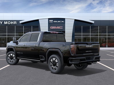 2026 GMC Sierra 3500 HD Denali
