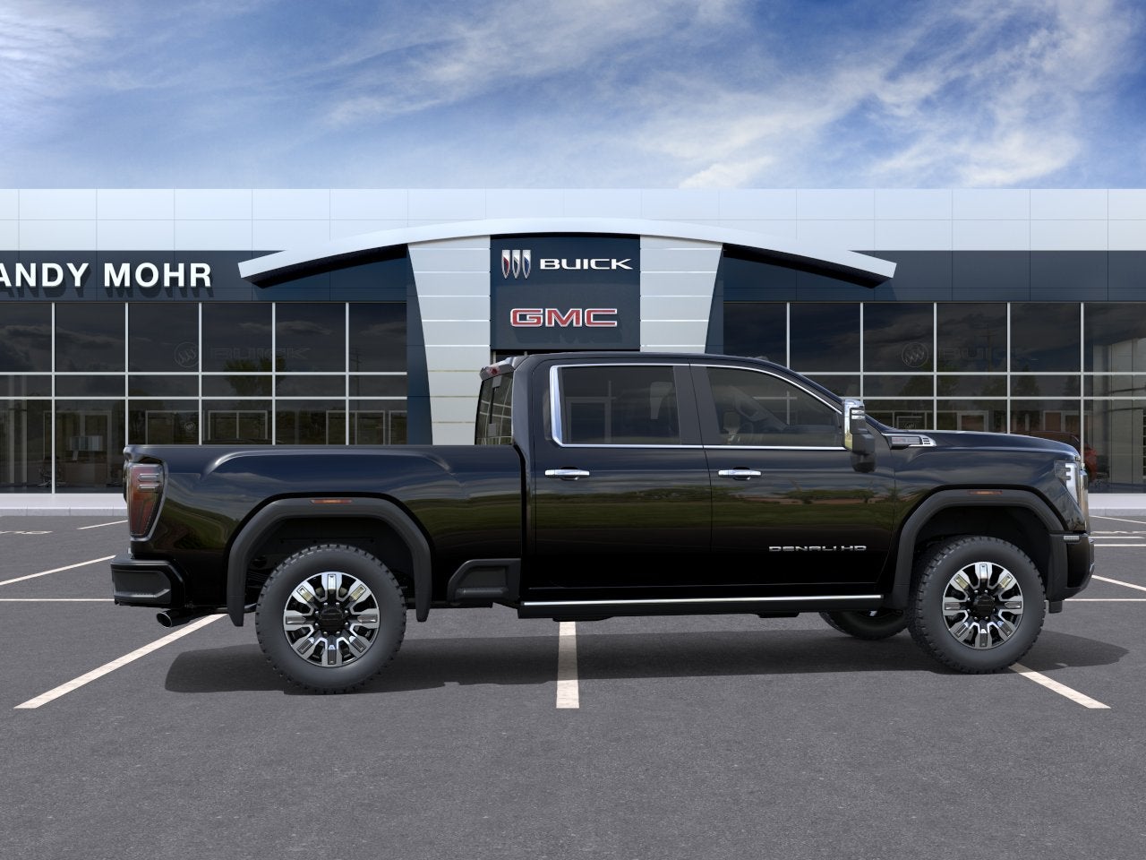 2026 GMC Sierra 3500 HD Denali