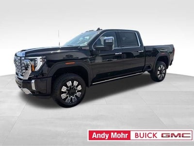 2026 GMC Sierra 3500 HD Denali