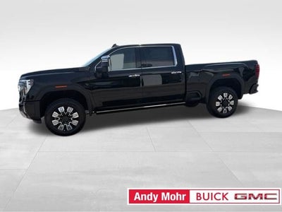 2026 GMC Sierra 3500 HD Denali