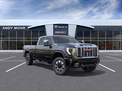 2026 GMC Sierra 3500 HD Denali