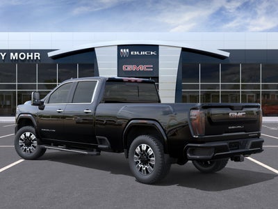 2026 GMC Sierra 3500 HD Denali