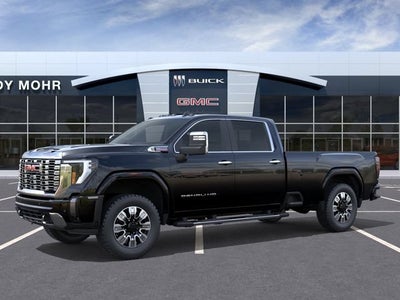 2026 GMC Sierra 3500 HD Denali
