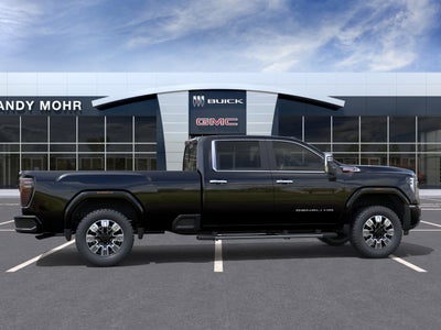 2026 GMC Sierra 3500 HD Denali