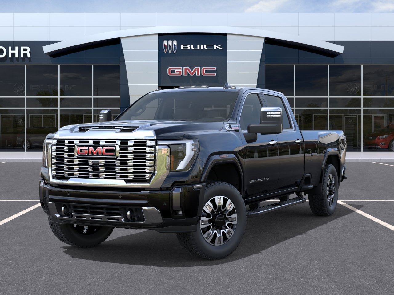 2026 GMC Sierra 3500 HD Denali