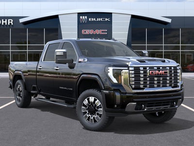 2026 GMC Sierra 3500 HD Denali
