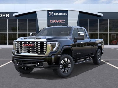 2026 GMC Sierra 3500 HD Denali