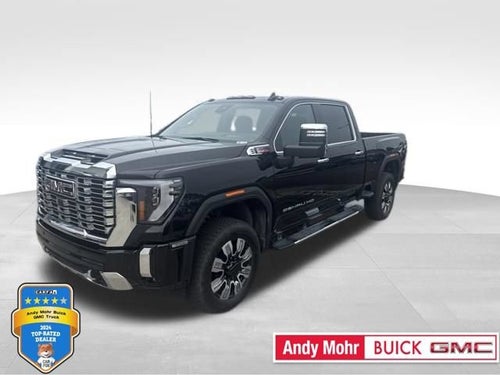 2025 GMC Sierra 3500 HD Denali
