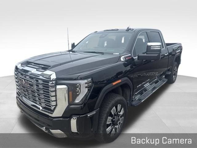 2025 GMC Sierra 3500 HD Denali