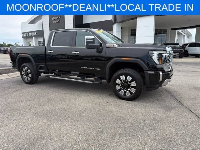 2025 GMC Sierra 3500 HD Denali