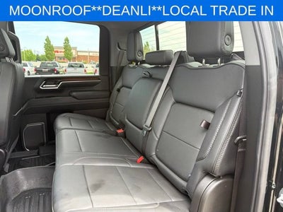 2025 GMC Sierra 3500 HD Denali