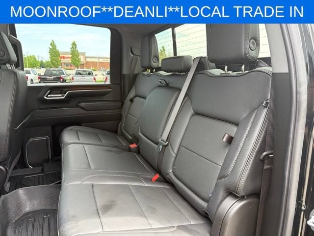2025 GMC Sierra 3500 HD Denali