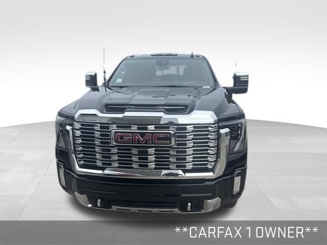 2025 GMC Sierra 3500 HD Denali