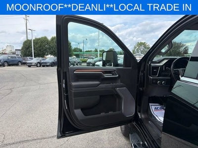 2025 GMC Sierra 3500 HD Denali