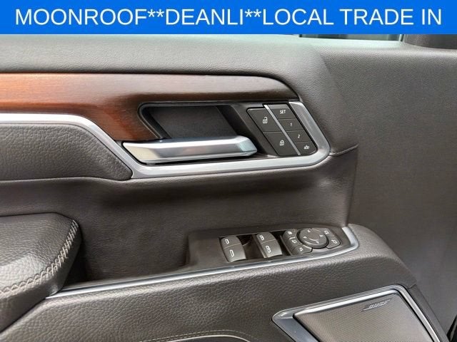 2025 GMC Sierra 3500 HD Denali